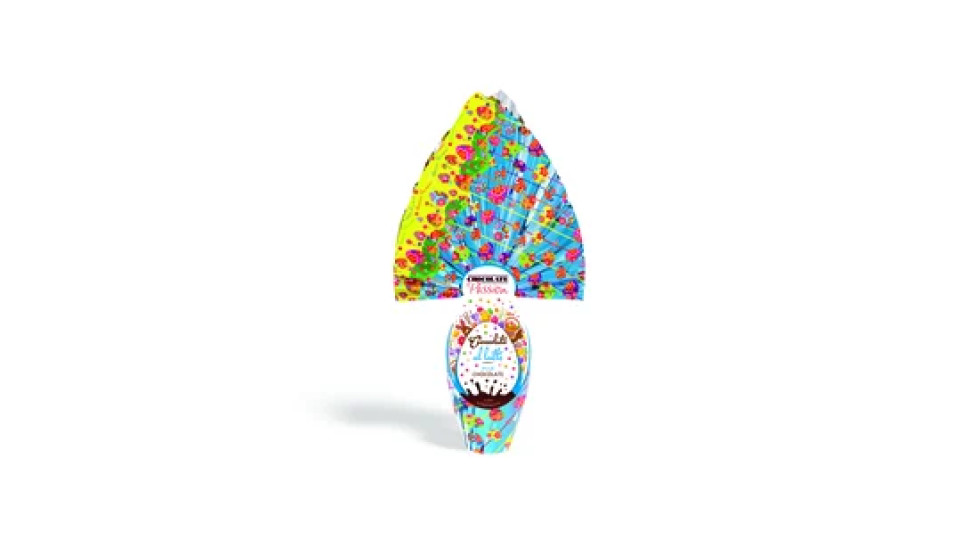 Uovo Cioccolato al Latte 500g