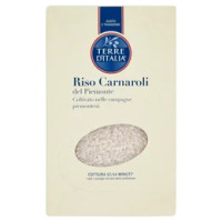 Terre d'Italia Riso Carnaroli del Piemonte 1 kg