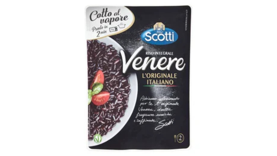Riso Scotti Riso Integrale Venere 230 g