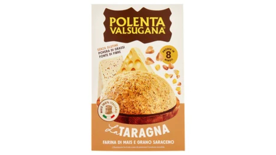 Polenta Valsugana la Taragna 330 g