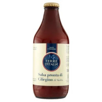 Terre d'Italia Salsa pronta di Ciliegino di Sicilia 330 g