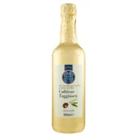 Terre d'Italia Olio Extra Vergine di Oliva prodotto in Italia Cultivar Taggiasca 500 ml