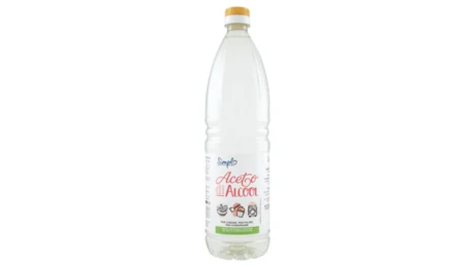 Simpl Aceto di Alcool 1000 ml