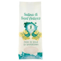 Salina di Sant'Antioco Fior di Sale di Sardegna 350 g