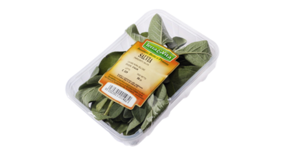 Salvia Tagliata e Lavata