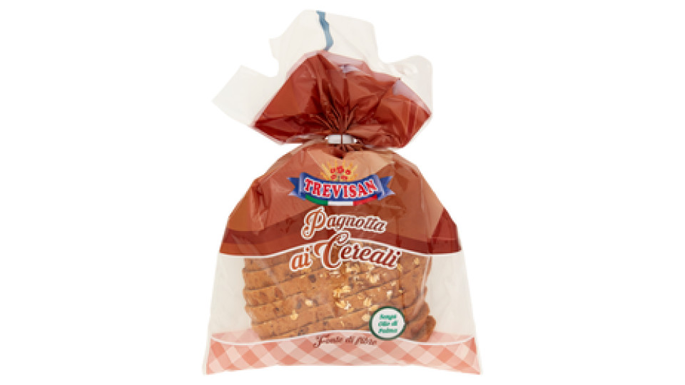 Trevisan Pagnotta ai Cereali 350 g