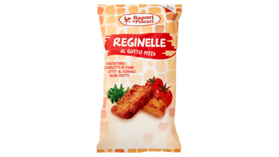 Sapori & Piaceri Reginelle al Gusto Pizza 120 g