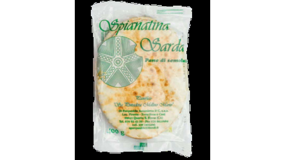 Spianatina Sarda