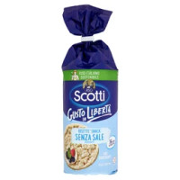 Riso Scotti Risette Snack Senza Sale Aggiunto 130 g
