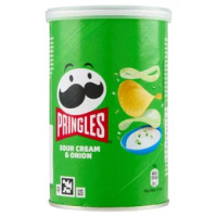Pringles Sour Cream & Onion 70 g