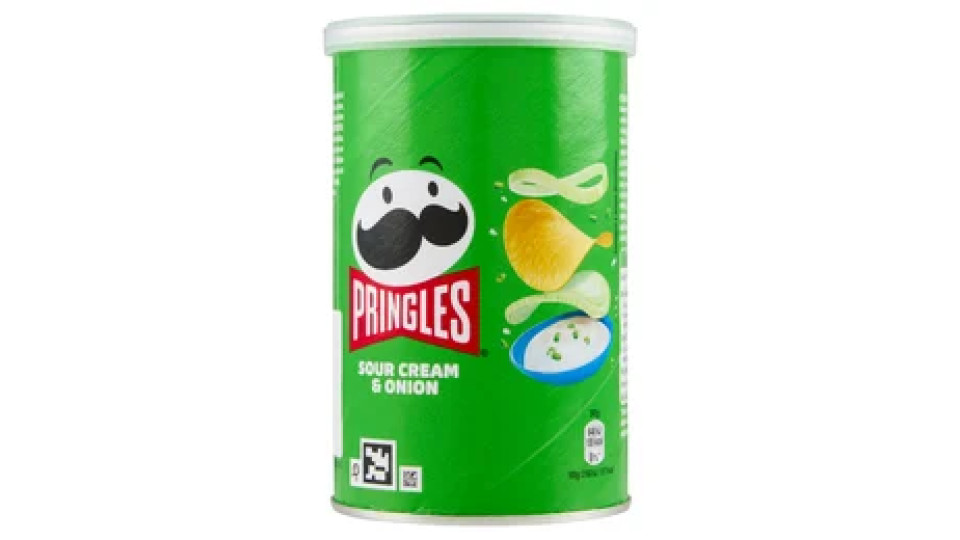 Pringles Sour Cream & Onion 70 g