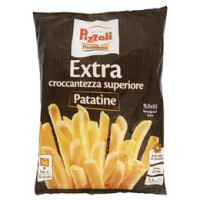 Pizzoli Professional Extra Patatine Surgelate 2,5 kg