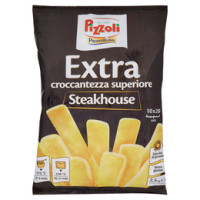 Pizzoli Professional Extra Steakhouse Surgelate 2,5 kg