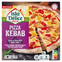 Pizza Kebab Halal