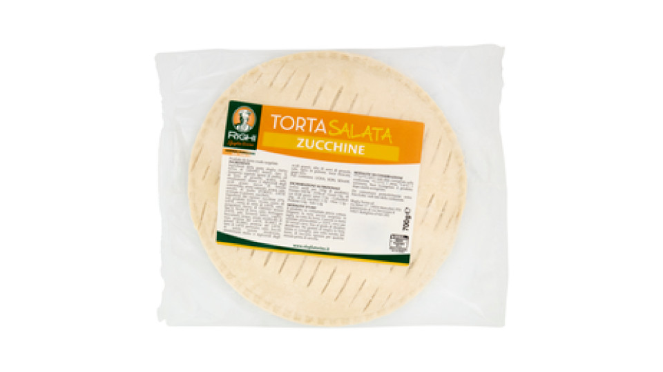 Righi Torta Salata Zucchine 700 g