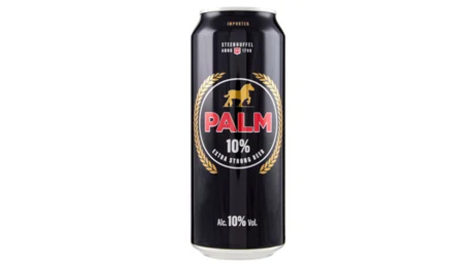 Palm 10% Extra Strong Beer 500 mL