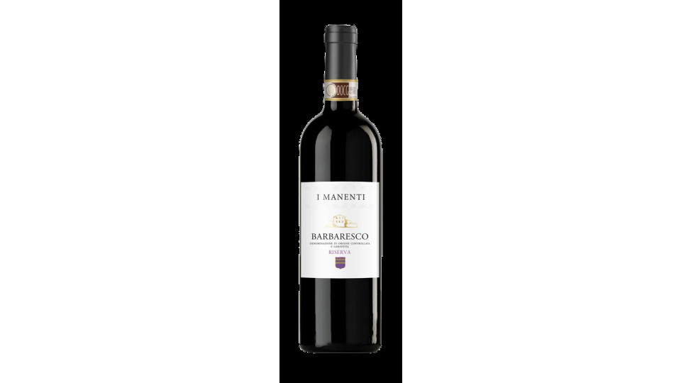 Vino Barbaresco Docg Riserva I Manenti