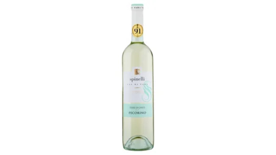 spinelli Val di Fara Terre di Chieti I.G.T. Pecorino 750 ml