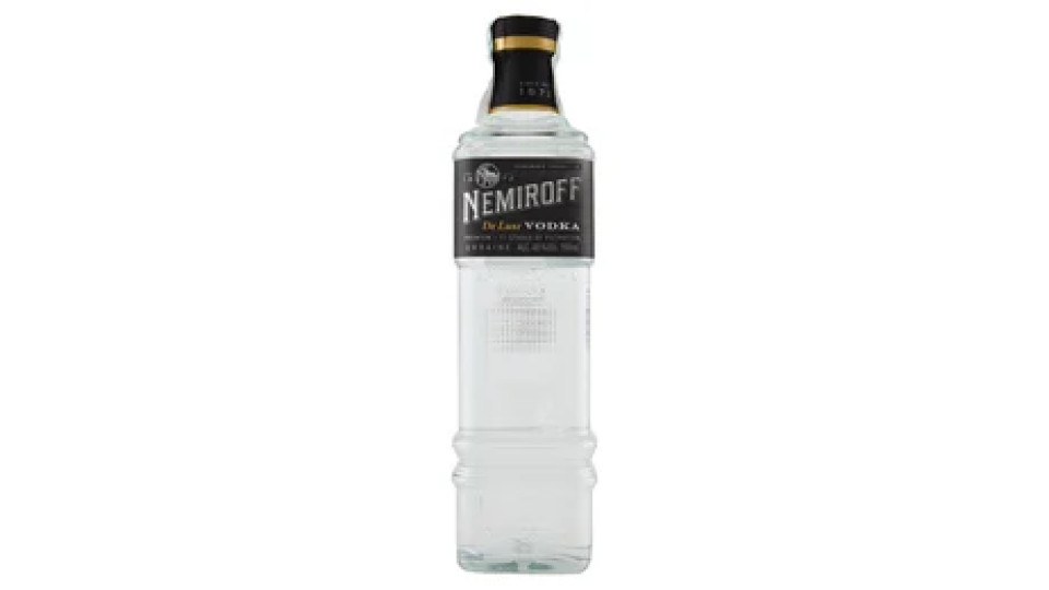 Nemiroff de Luxe Vodka 700 ml