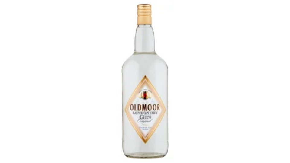 Oldmoor London Dry Gin Original 150 cl
