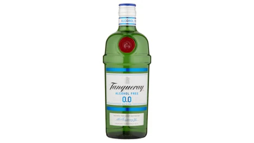 Tanqueray Alcohol Free 0.0% 70 cl