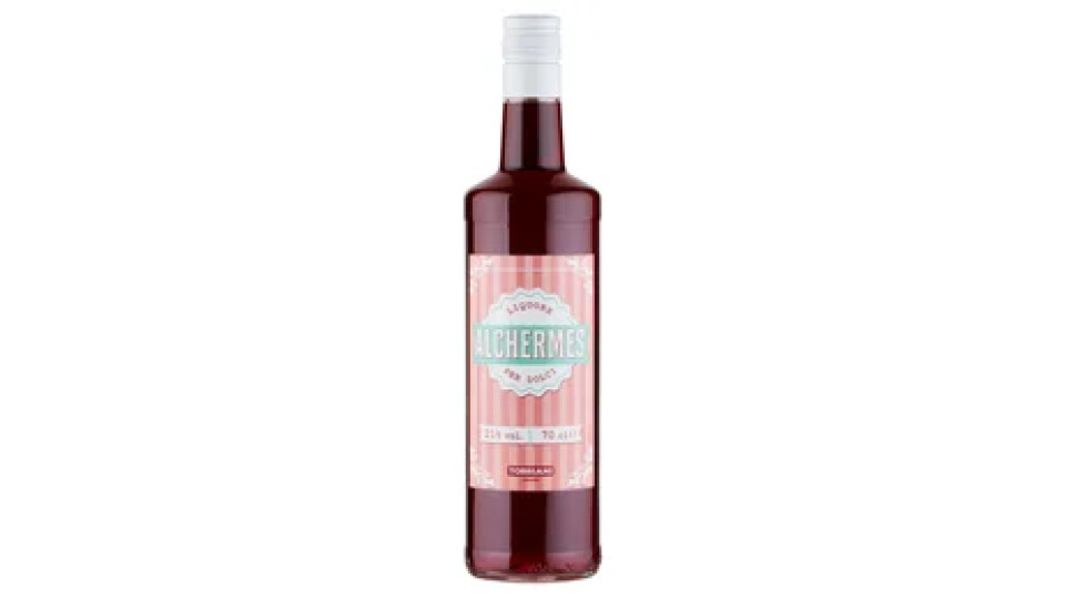 Torriani Alchermes Liquore per Dolci 70 cl