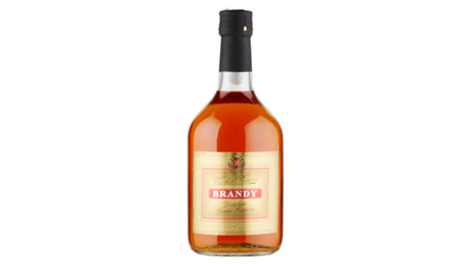 Vecchia Rovere Brandy 70 cl