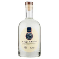 Terre d'Italia Grappa di Barolo 0,50 L