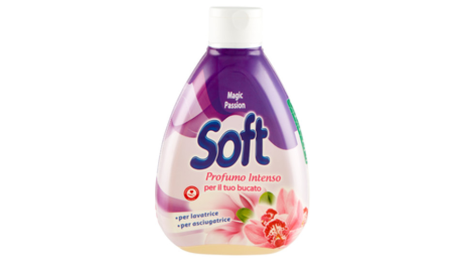 Soft Magic Passion Profumo Intenso per il bucato 250 ml