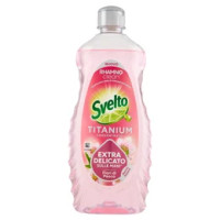 Svelto Titanium Concentrato Fiori di Pesco 650 ml