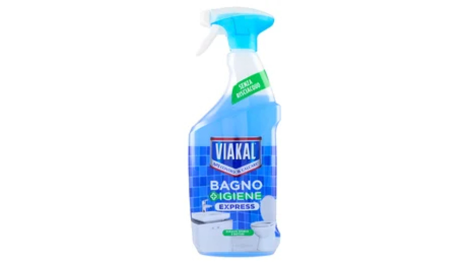 Viakal Bagno Igiene Express 720 ml