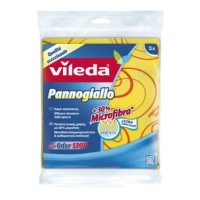 Vileda Pannogiallo-3pz multiuso micro