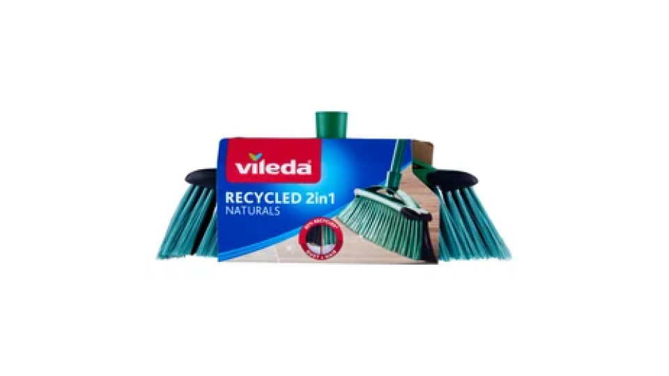Vileda Recycled 2in1 Naturals