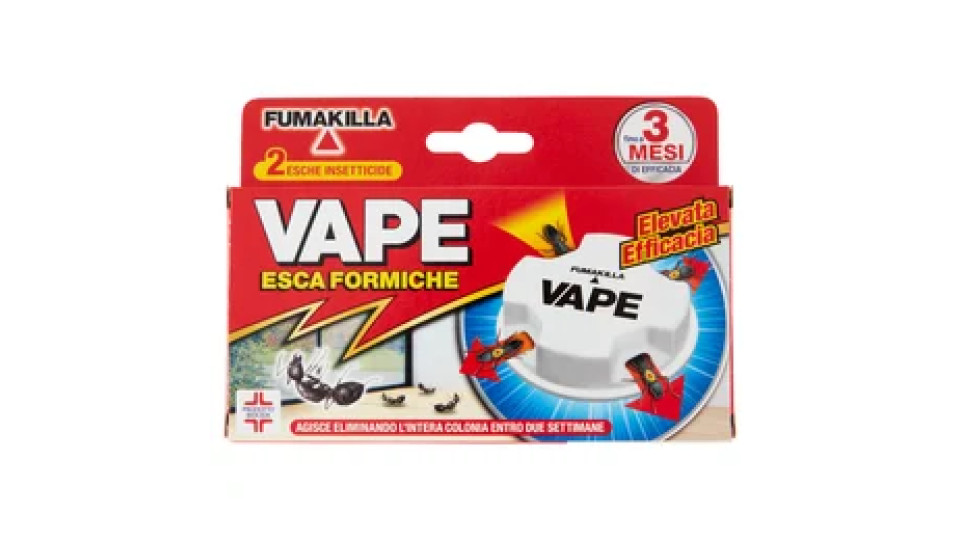 Vape Esca Formiche 2 x 2 g