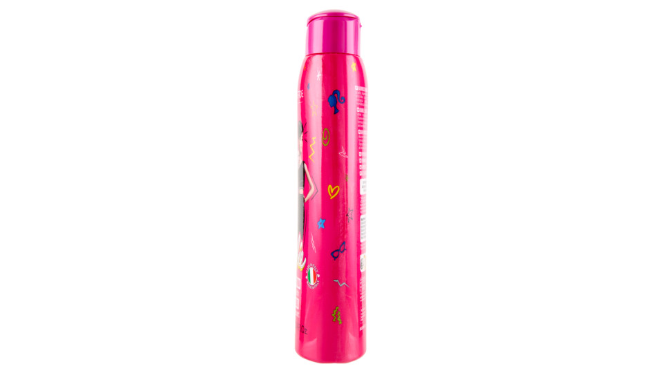 Naturaverde Kids Bagnoschiuma Barbie 300 ml