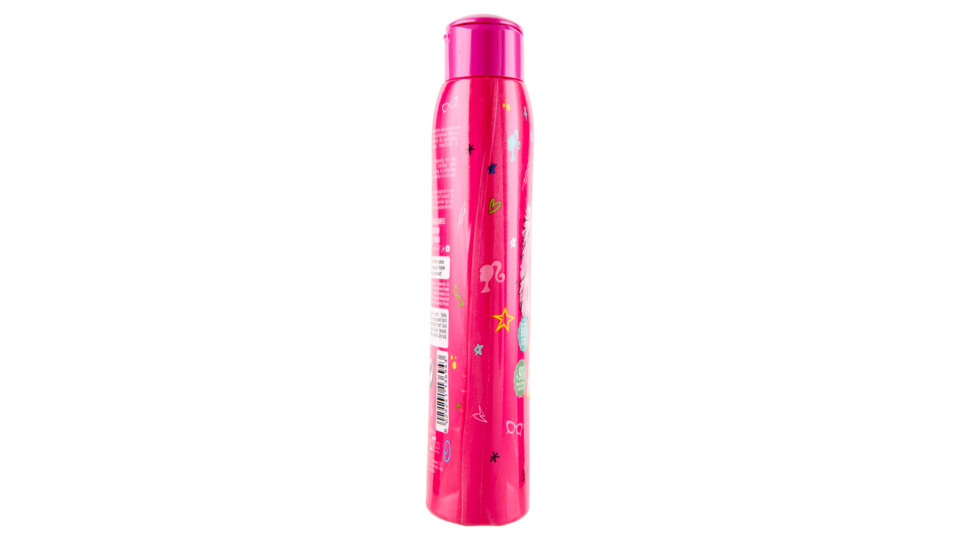 Naturaverde Kids Bagnoschiuma Barbie 300 ml