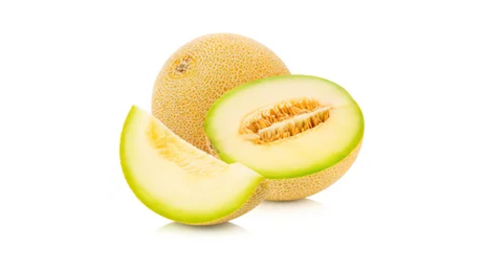 Melone verde sfuso