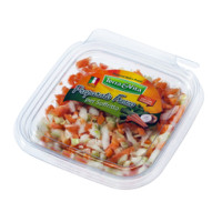 Misto per Soffritto Tagliato e Lavato