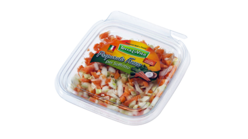 Misto per Soffritto Tagliato e Lavato