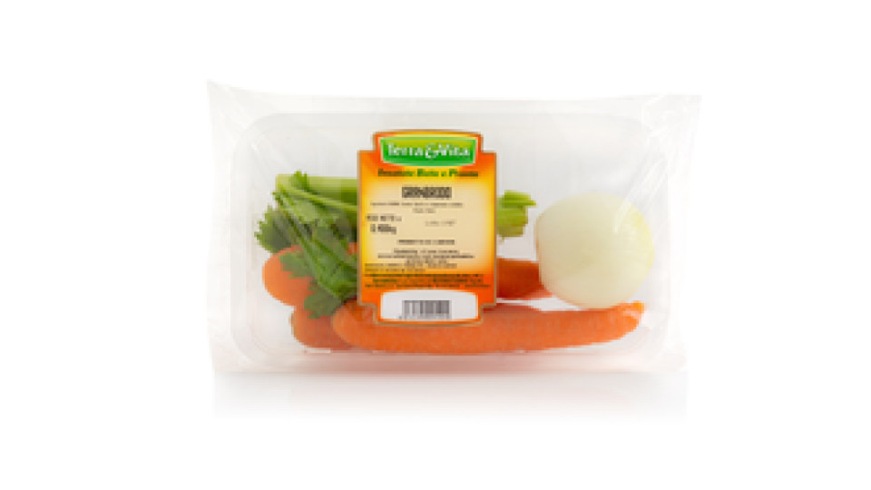 Misto verdure Granbrodo