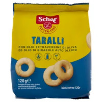 Schär Taralli 120 g