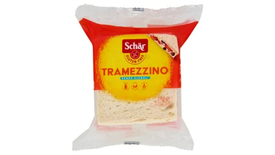 Schär Tramezzino 200 g