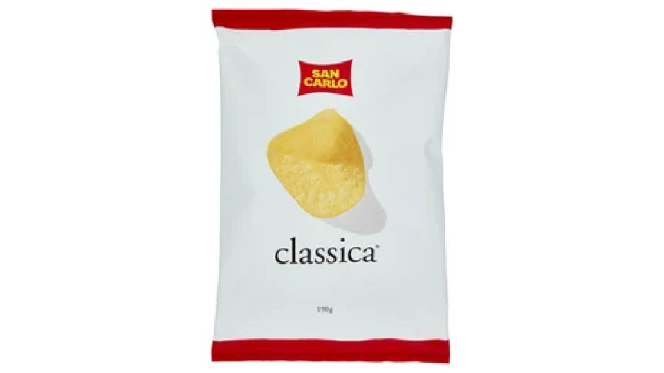 San Carlo classica 190 g