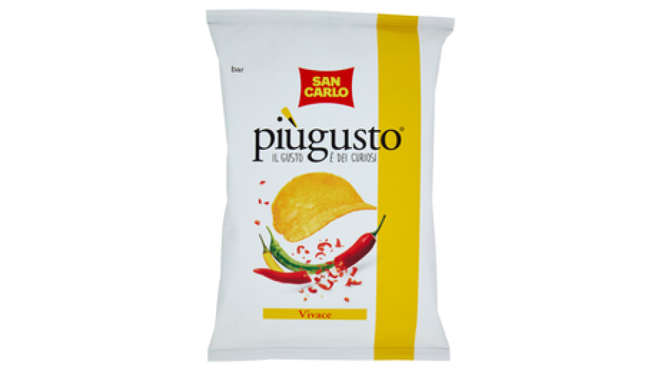 San Carlo piùgusto Vivace 50 g