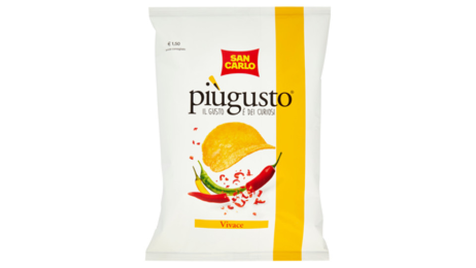San Carlo piùgusto Vivace 70 g