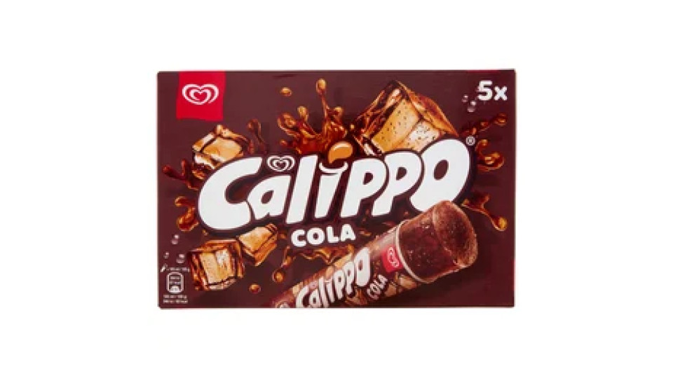 Calippo Cola 5 x 105 g