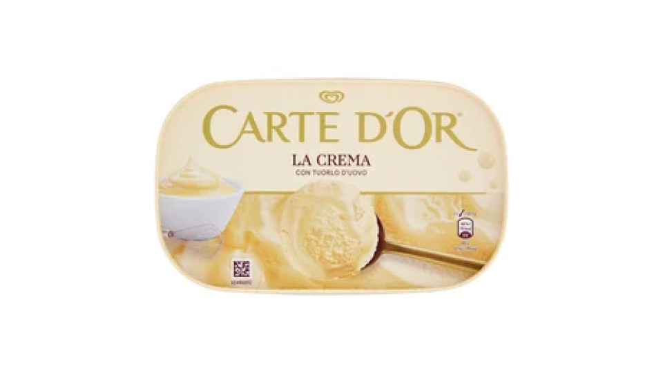 Carte d'Or la Crema 500 g
