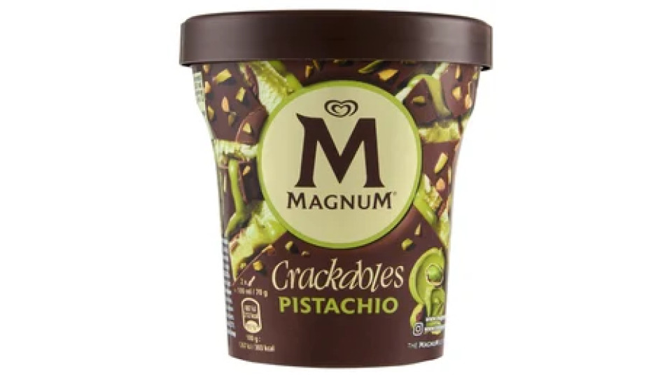 Magnum Crackables Pistachio 311 g