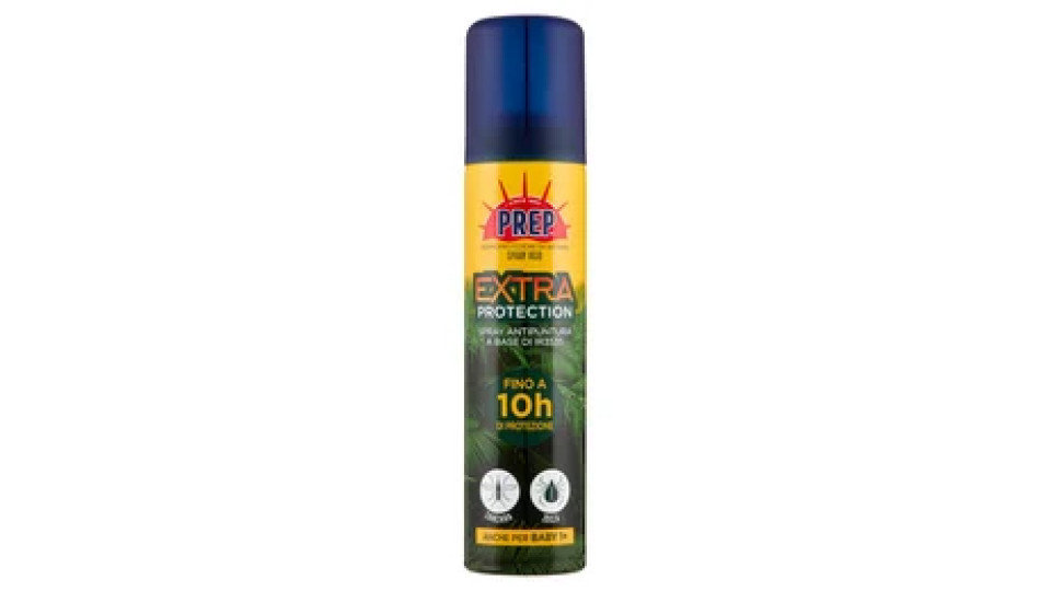 Prep Extra Protection Spray Antipuntura 100 ml