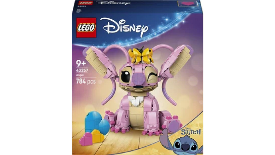 LEGO Disney Angel